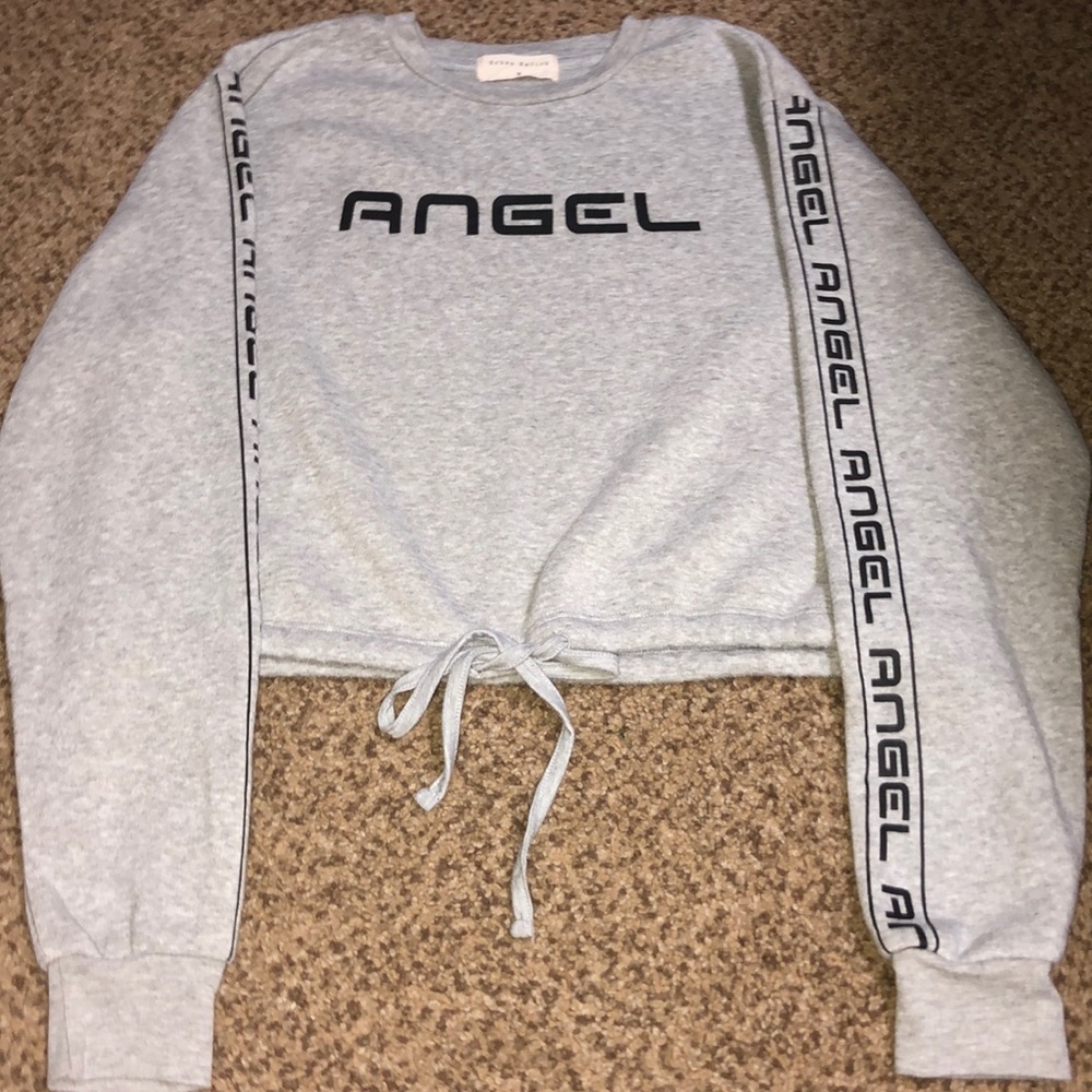 Sweater /crew neck